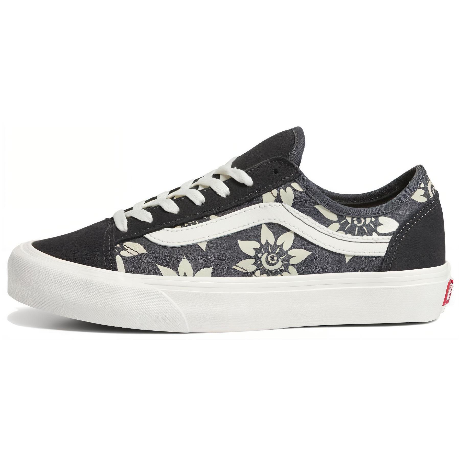 

Vans Кеды унисекс Style 36 Decon Vr3 Casual с низким верхом для скейтбординга, цвет морской волны VN0A5JMAQIY 36