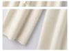 Australian Wool Wide Leg Pants - Women's Autumn/Winter Straight Leg Cashmere Knit Floor-Length Trousers