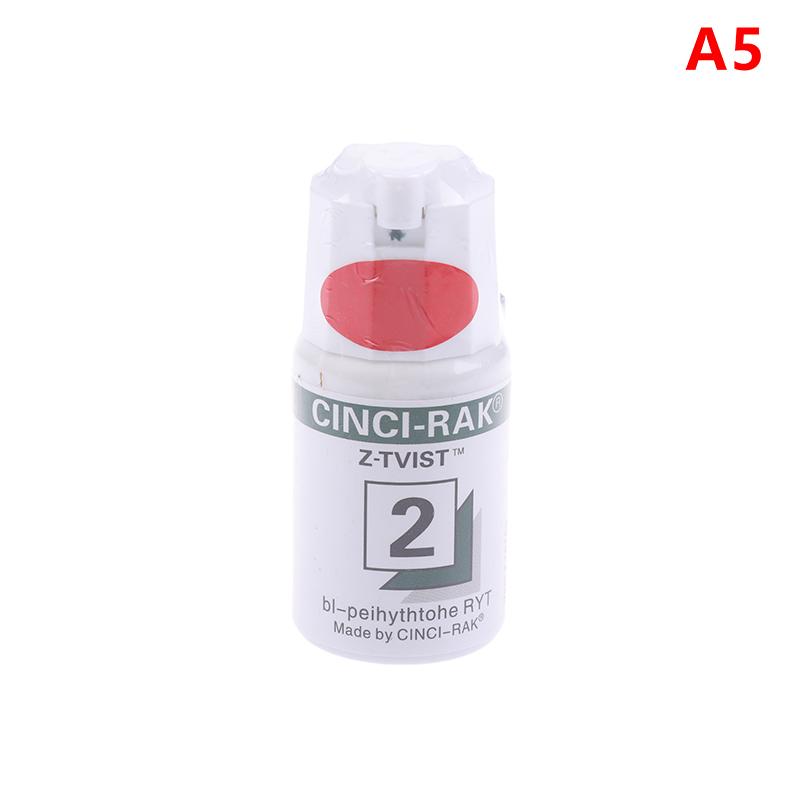 

1 Bottle Dental Thread Disposable Gingival Retraction Cord Retractor Splitter Knitted Cotton Gum Line Dentist Material 5 Sizes