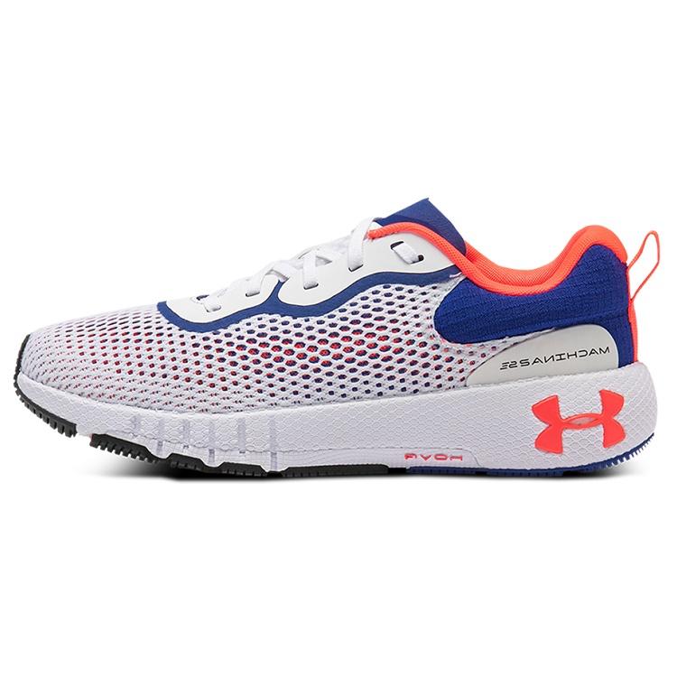 (WMNS) Under Armour HOVR Machina 2 SE White Royal Women s 3024741-102 EU 38.5