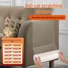 Transparent Anti-Scratch Film for Furniture - Cat Scratch Post & Toy
