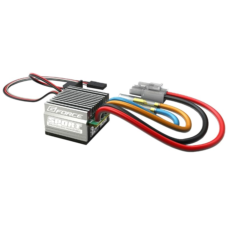 

G-Force Sport Brushed Power BEC G0322 [Офіційний японський продукт]
