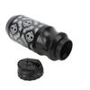 ENLEE Bicycle Water Bottle Leaking Proof Mountain Bike Cycling Kettle for Sports FitnessBlack