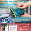 21V Cordless Car Polisher 6 Gears of Speeds Adjustable Electric Auto Polishing Machine