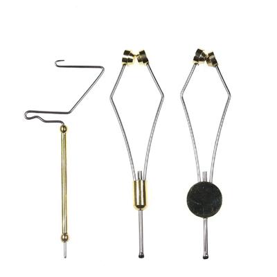 Tools Fly Tying Tools Ceramic Tip Bobbin Holder Rotary Whip Finisher Suit Bobbin Threader