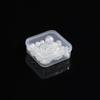 5 Compartments Plastic Storage Container Case Fishing  Fish  Box 5Pcs