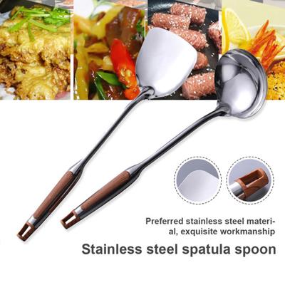 Yemek takımı – Spatulalar