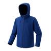 Windproof Waterproof Hooded Softshell Jacket for Outdoor Activities