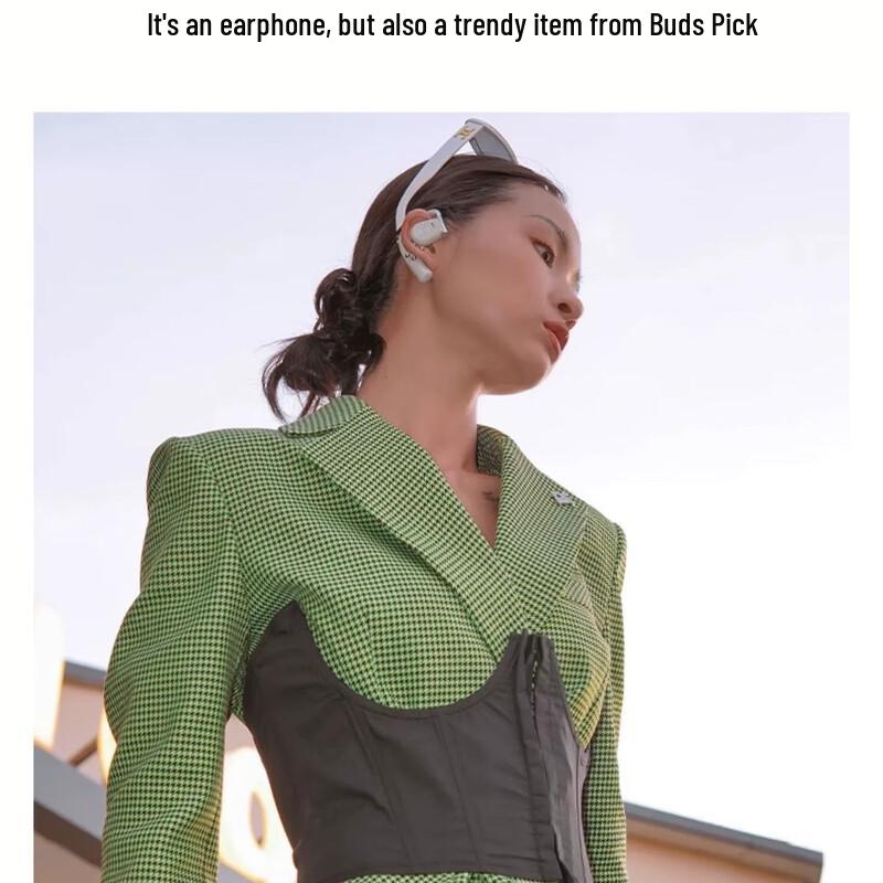 Cleer ARC Open-Ear Wireless Sport Headphones