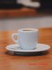 Professional Level Nuova Point Esp Espresso Cups Saucer Sets Competition Barista Used Italian Coffee Mug Contest 55Ml Thick 9Mm