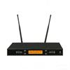 U-Band Infrared Frequency Matching Wireless Lavalier and Headset Microphone for Conferences