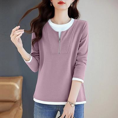 Tops – Jerseys y camisetas de manga larga