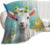 Japanese Crane Blanket Japanese Waves Throw Blanket Stuff Decor Merch Cozy Flannel Soft Warm Plush Lightweight Bedding Gifts