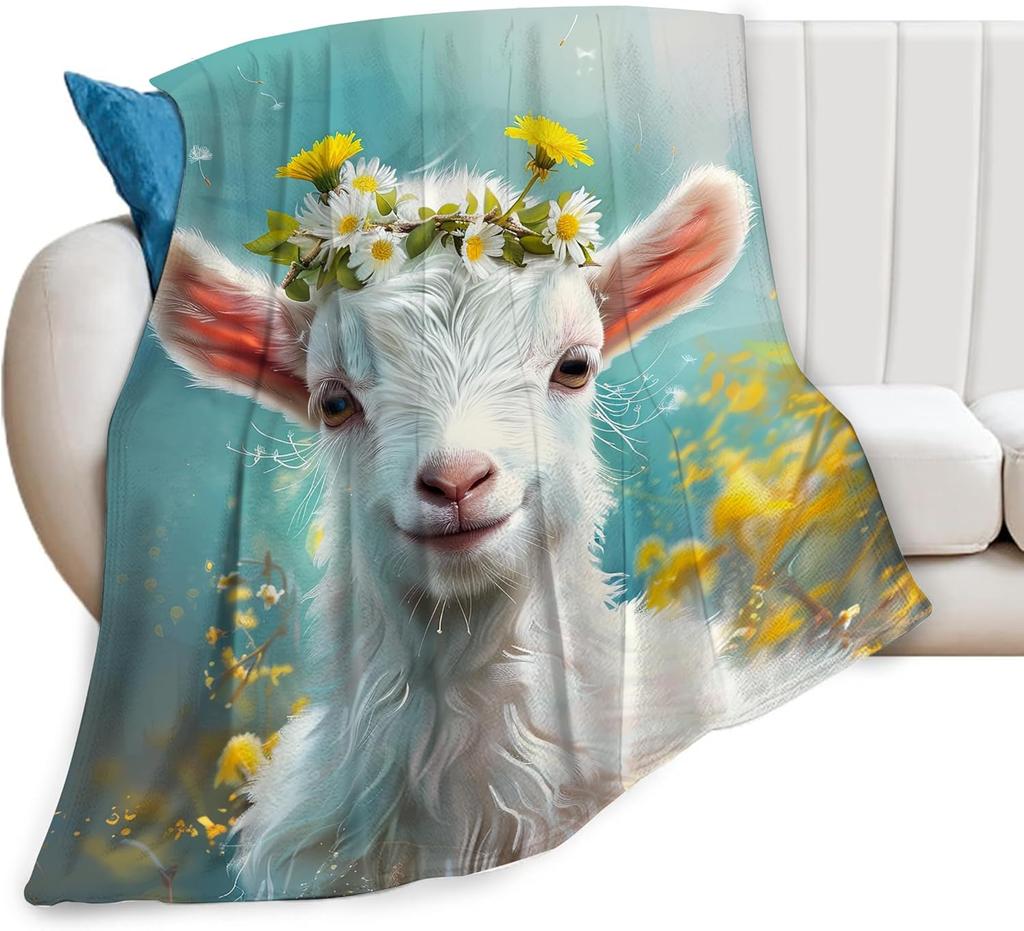 Japanese Crane Blanket Japanese Waves Throw Blanket Stuff Decor Merch Cozy Flannel Soft Warm Plush Lightweight Bedding Gifts