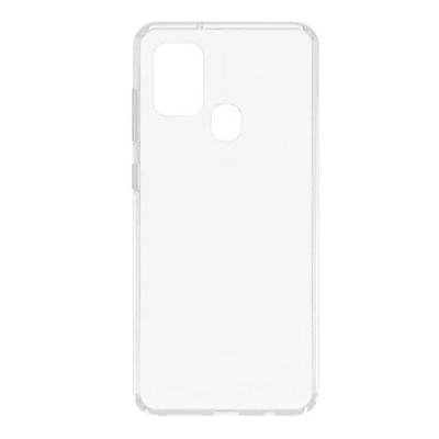 Case for Samsung Galaxy A21s Transparent Soft