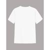 European Sizes ' Cute Bear Christmas T-Shirt - Short Sleeve Round Neck Casual Summer & Holiday Outfit with Bear Cub Print