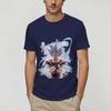 Dragon Balls T Shirt Beach Hip Hop T Shirts Unisexs 100 Cotton Breathable Oversize Top Tees Short Sleeves Aesthetic Tops