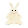 JELLYCAT Bonnie Rabbit Love Rabbit Soft Doll Plush Doll 25cm Height