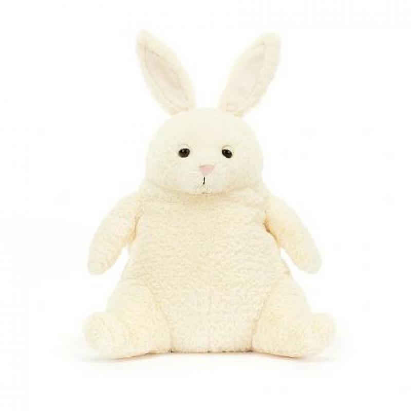 JELLYCAT Bonnie Rabbit Love Rabbit Soft Doll Plush Doll 25cm Height