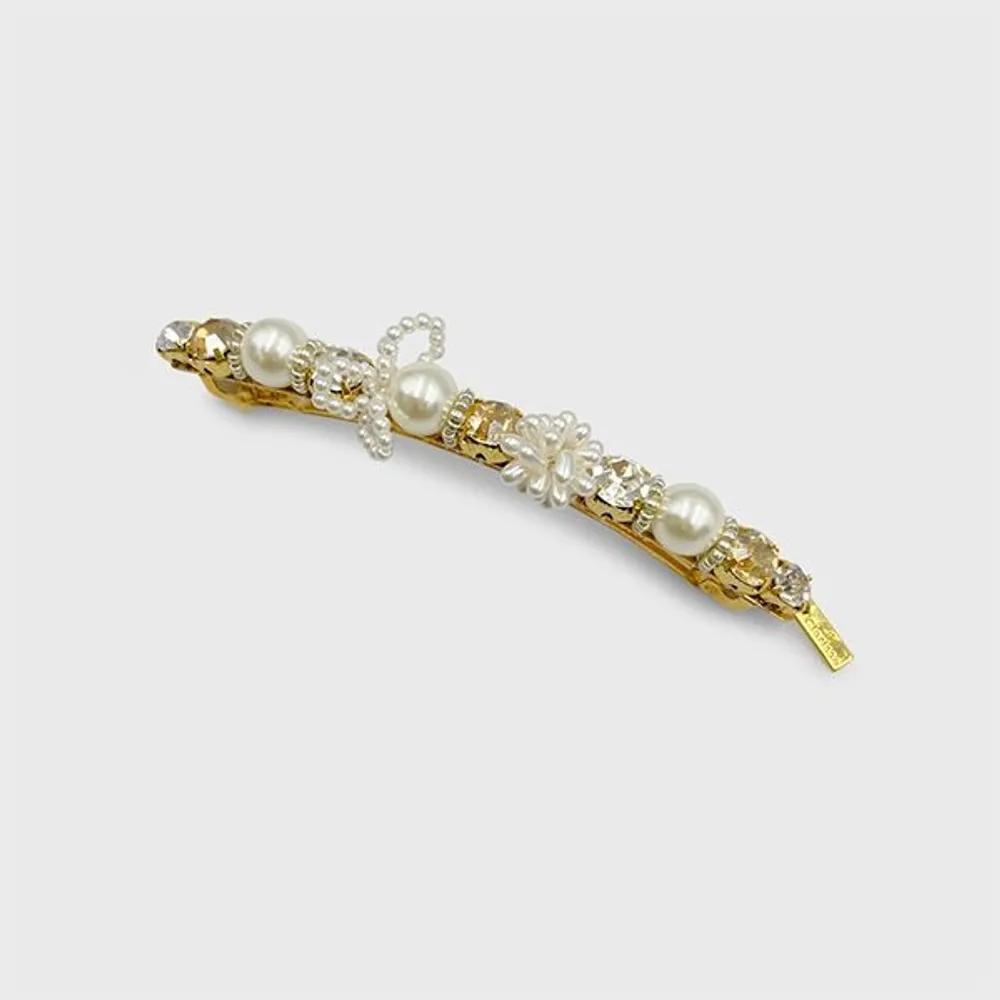 Romantic Pearl Automatic Pin-M JC036AC