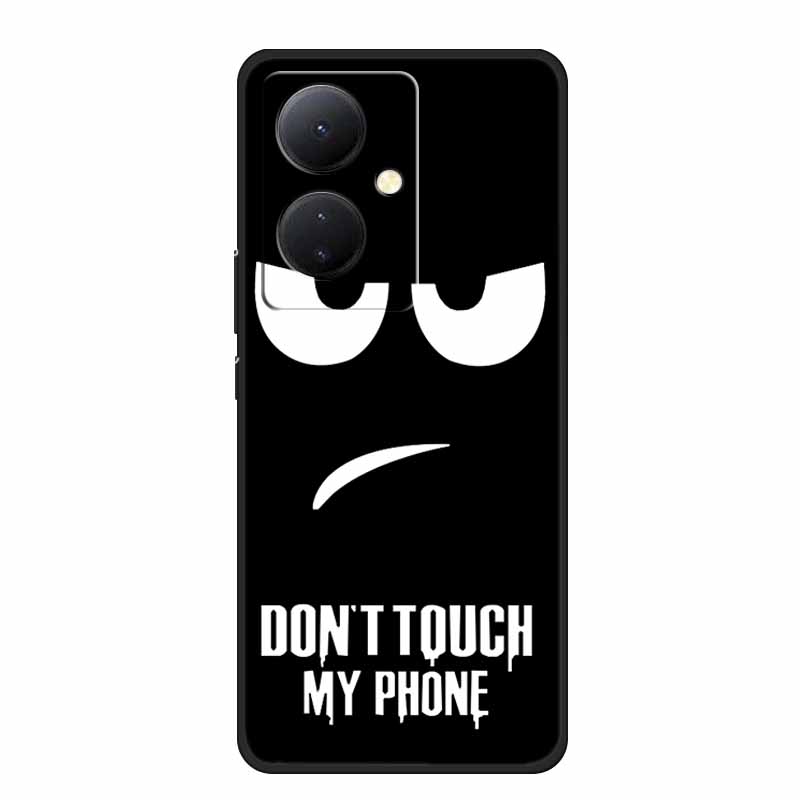 Für vivo V29 Lite 5G Hüllen V29Lite Mode Weiches TPU Silikon Rückseitenabdeckungen für Vivo V29 Lite Handyhülle Coque Funda Etui V 29 Lite