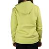 Skechers Heritage Hoodie, grünes Damen-Sweatshirt