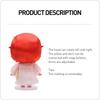 Pop Mart Mega Crybaby The Sleepy Sunny 400% Collectible Figure Toy Model Gift