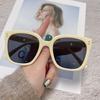 Sonnenbrille Damen Großer Rahmen Sonnenbrille Herren Fahrbrille