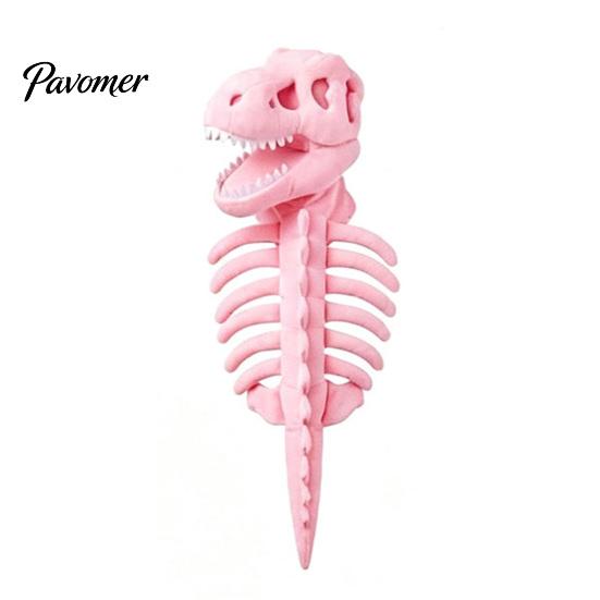 Roupas de Halloween para Animais de Estimação, Fantasia de Dinossauro Esqueleto Gato, Roupa Fofa, Traje Divertido de Poliéster Macio para Gatos, Festa Cosplay, Adereços para Fotos, Confortável