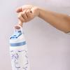 24/32OZ Neue Hohe Schönheit Obstbecher Mode Sport Wasserflasche 304 Edelstahl Isolierte Flasche Tragbarer Hüpfbecher