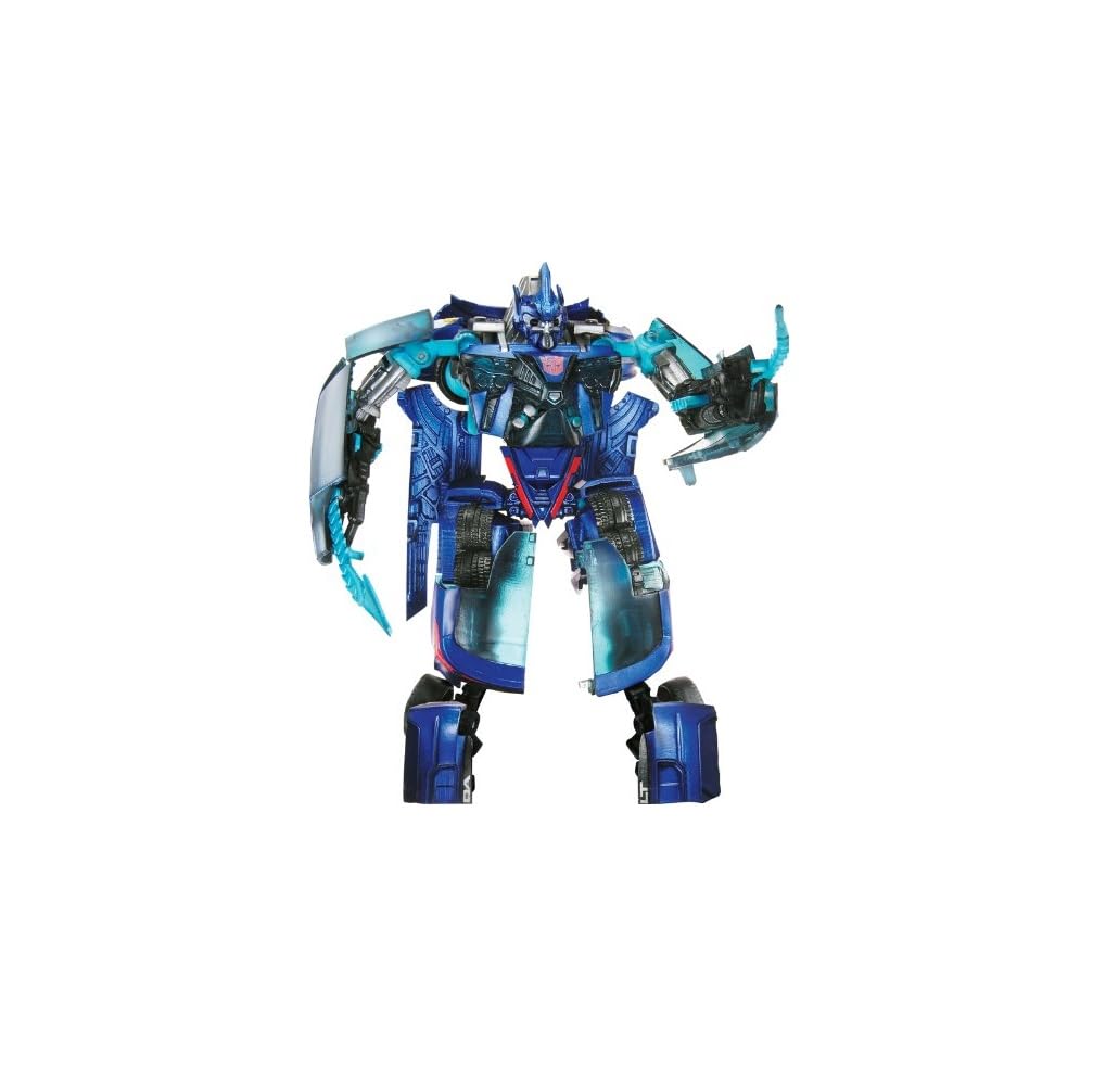 

Transformers Revenge of the Fallen Transformers Movie RA-19 Jolt