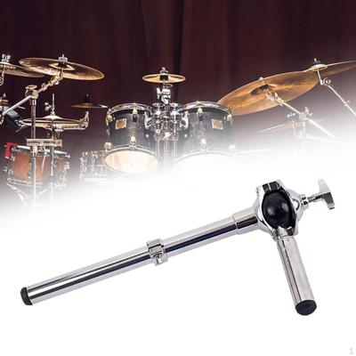 Tom Drum Holder Bracket, Single Stand Mount Holder, Metal Bracket for