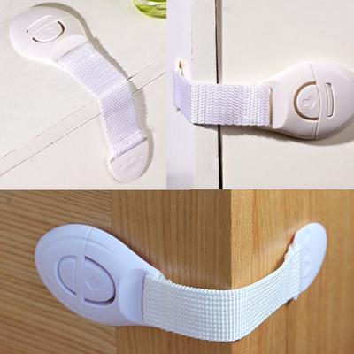 Schranktür, Schubladen, Kühlschrank, Toilette, Nylongewebe, Baby-Sicherheitsschloss