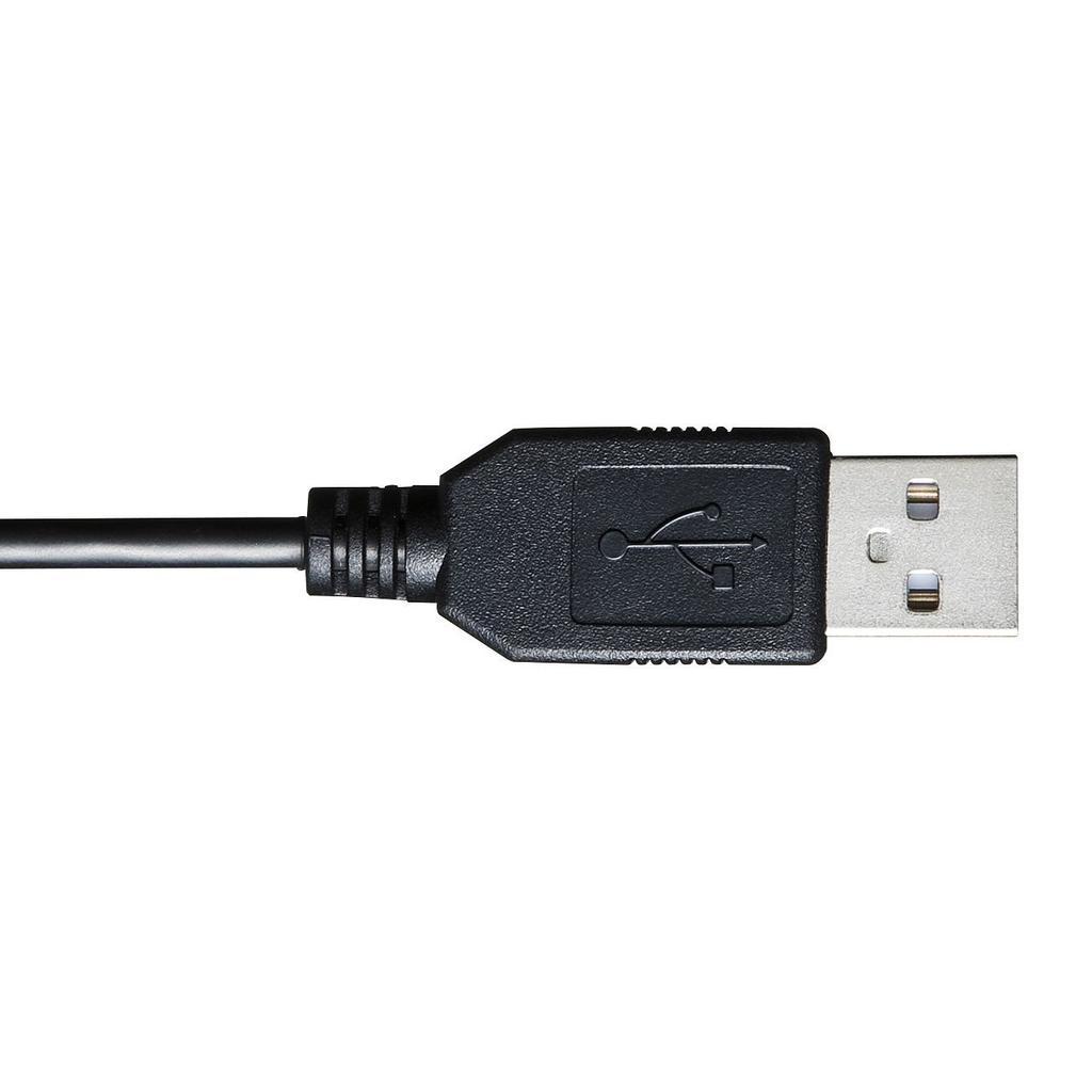Sanwa Supply USB Audio Conversion Adapter (for 4-pole Headset) MM-ADUSB4