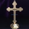 Orthodox-Cross Jesus Prayer Utensils Home Decors Christian Church Crucifix D57B