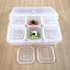 Bohui Food Sample Storage Boxes & Labels