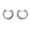 no brand  Pierce K18 white gold Women