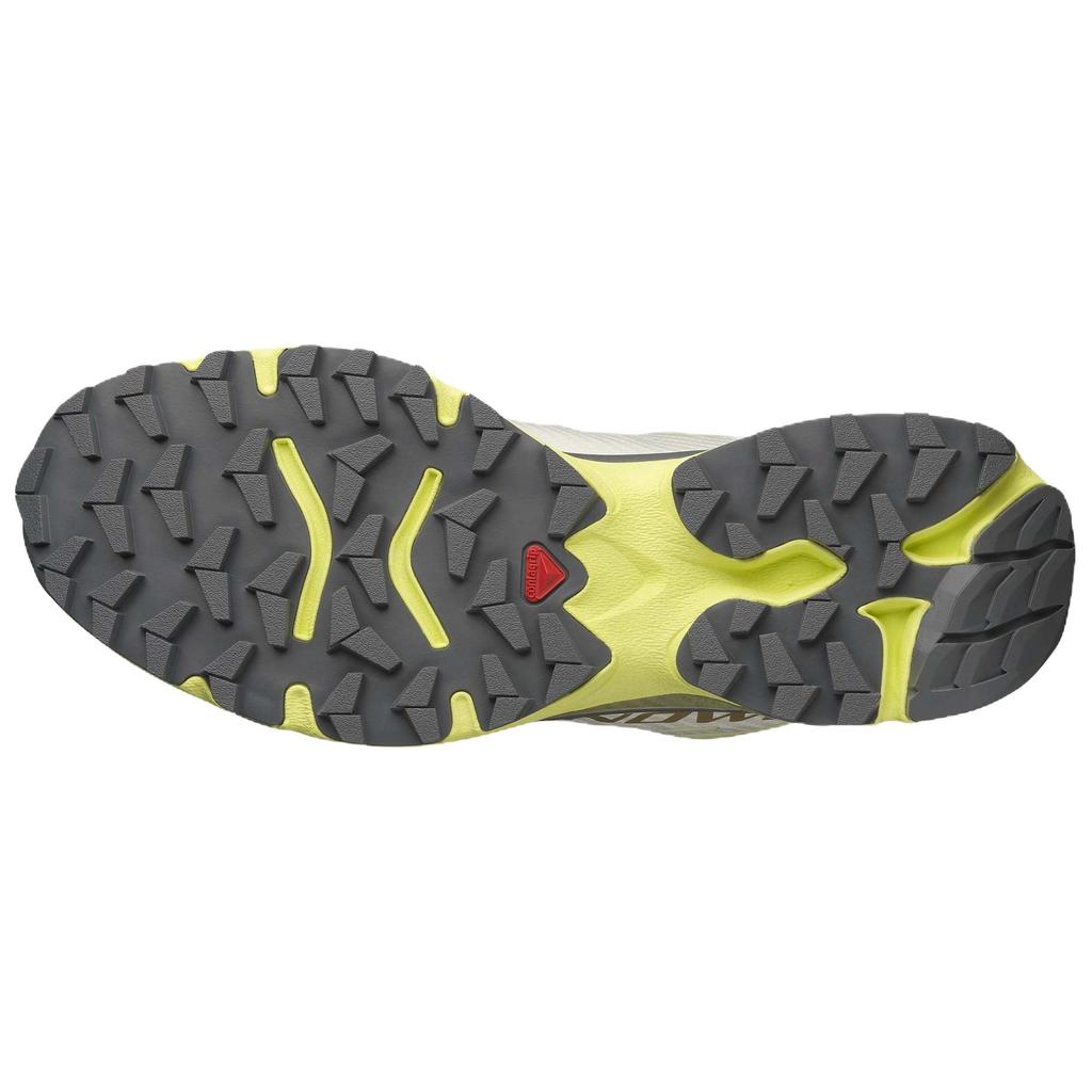 SALOMON XT 4 Trail Running Shoes Unisex Ecru L47990900
