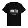 Tommy Jeans Unisex Adult Cotton Regular T-Shirt