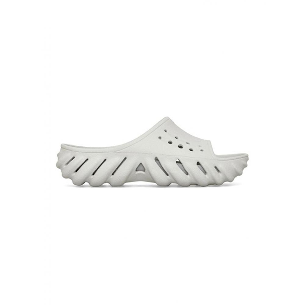 

Crocs Eco Slide Sandals Gray Charcoal Cr208170 GREY4
