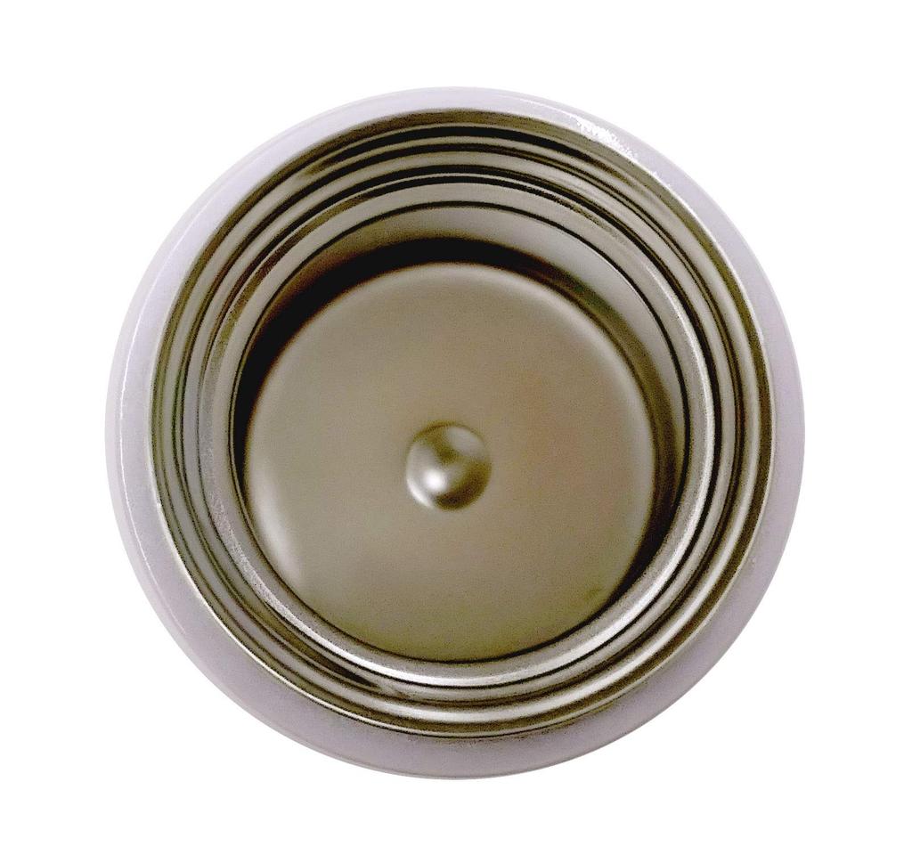 Bestco Stainless Steel Mug Bottle, Strawberry Shake, 200ml, Lightweight and Compact, AMA-20