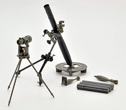 Tomytec Little Armory LD007: 81mm Mortar L16 Type