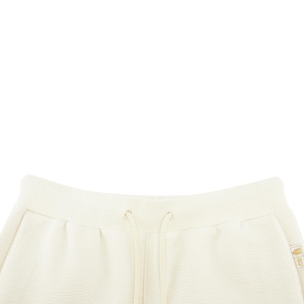 Li Ning × Palace Museum Collaboration Series Versatile Comfortable Solid Color Casual Pants Women bottoms AKLW508-1