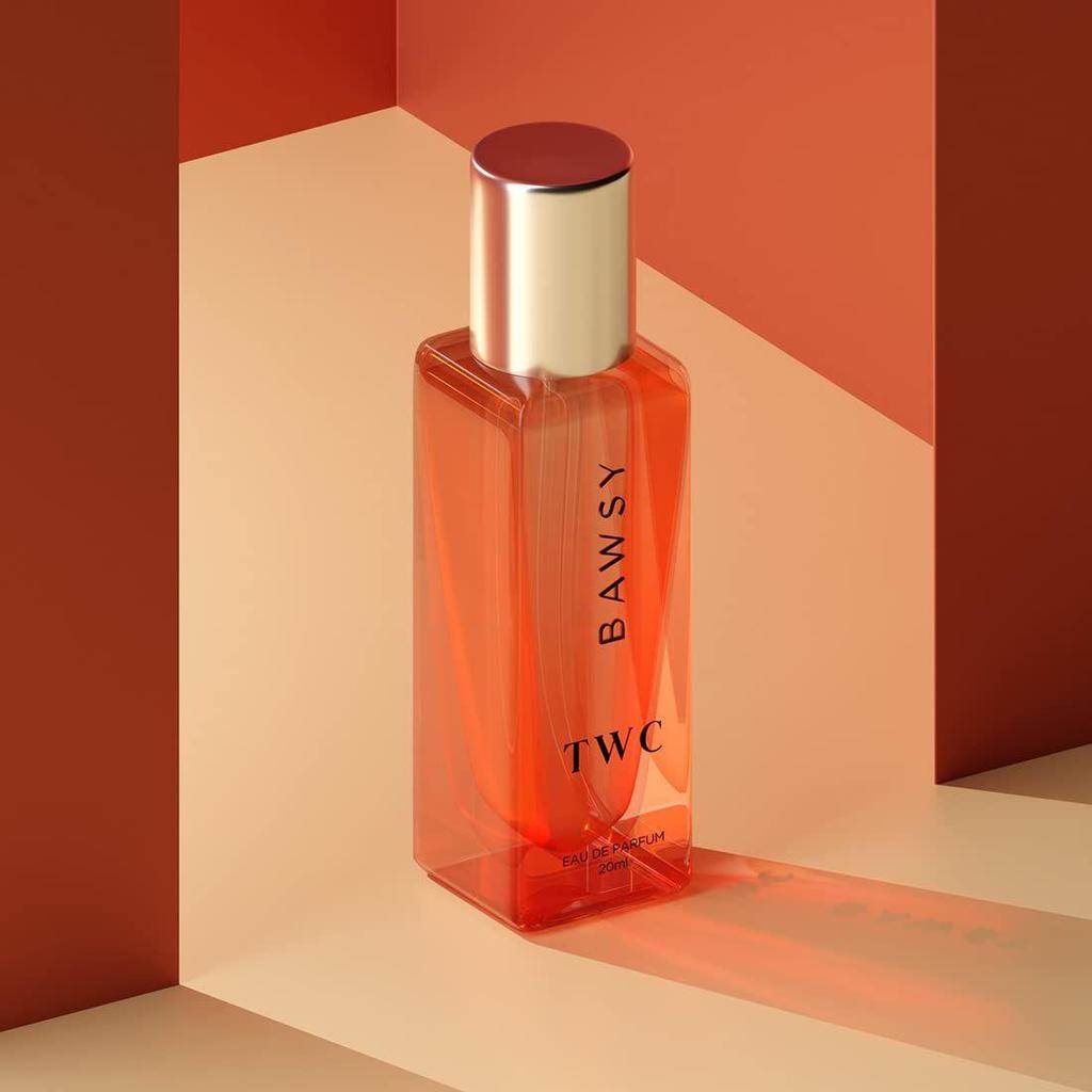 Kadın Şirketi (TWC) EDP BAWSY | Eau De Parfüm | Uzun Ömürlü Tazelik
