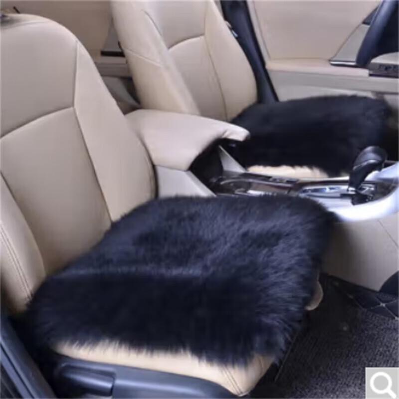 Weiyu Universal Winter Warm Lambswool Seat Cushion