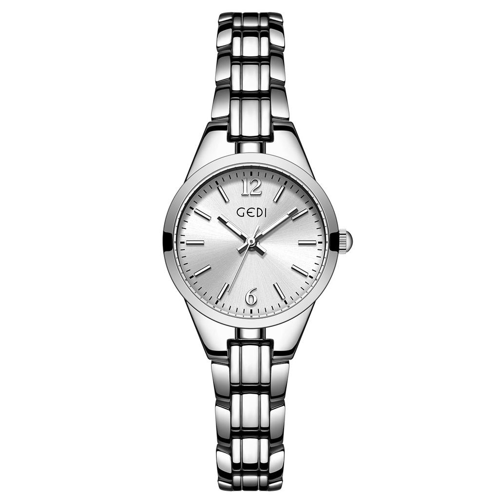 Watch Women'S Light Luxury Simple Temperament Small Bracelet Watch Fashion Commuter Versatile Women'S Quartz Watch