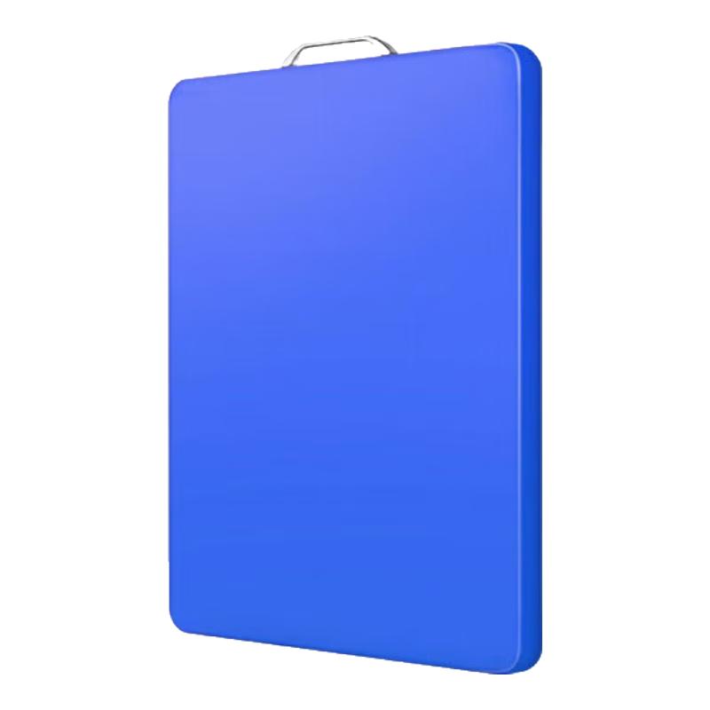 Rectangular Plastic Color-Coded Cutting Board