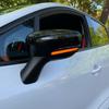 For Renault Clio IV MK4 Captur J87 Dynamic LED Turn Signal Light Side Wing Mirror Indicator Directly Replace Original OEM