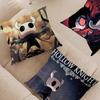 Classic Game H-Hollow K-Knight Personalized Pillow Dust Cover Bedroom Kids Party Decoration Pillowcase Birthday Children Gift