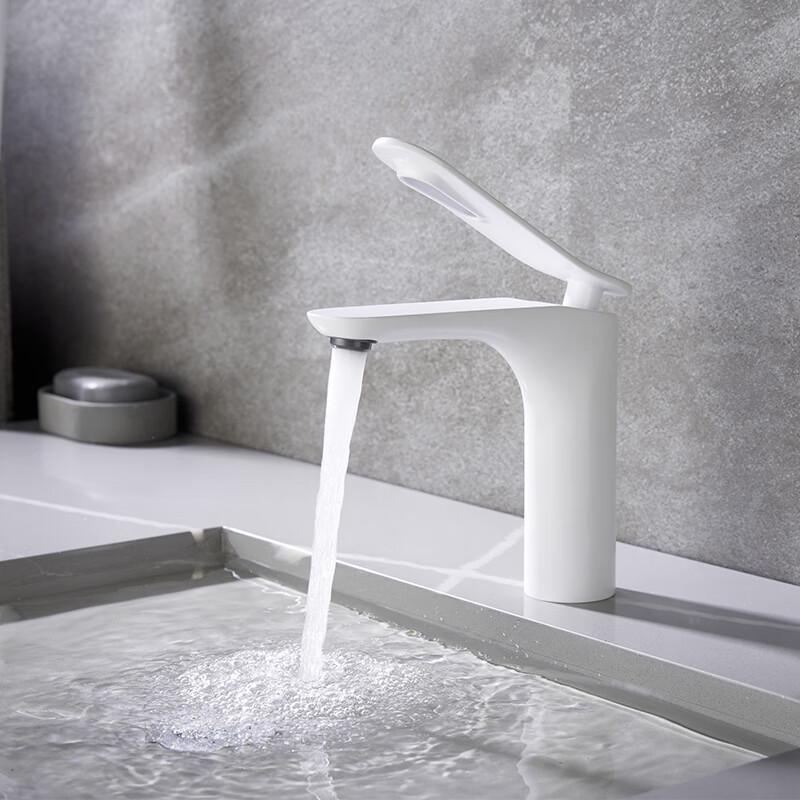 Longdai A28001 Single-Handle Basin Faucet